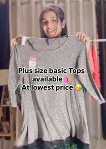 Casual Tops