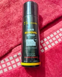 Hair Remove Spray