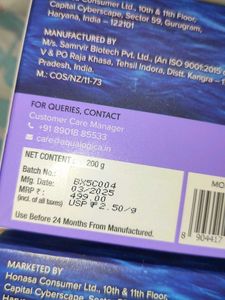 Aqualogica Moisturizer