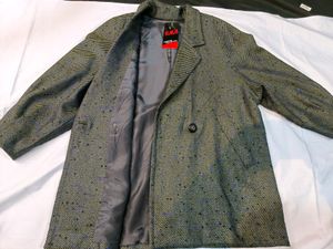 Korean Branded partywear Blazer For Girs
