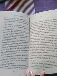 I Fell In Love With Hope - Book