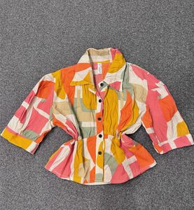 Geometric Patterns Shirt