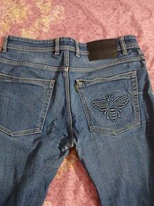 Blue Pant 👖