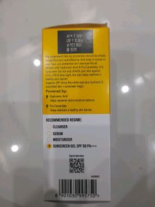 UV Squad Sunscreen SPF 50 PA+++