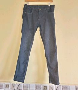 Size 30🎁Buy 2 Get 1 Free 🎁Dark Blue Denim Jeans