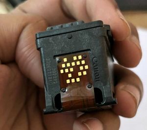 CANON CARTRIDGE EMPTY PG47 Printer