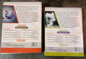 Pradeep&#39;s Chemistry Class XI - Vol. I &amp; II
