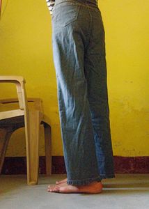 Straight Fit Jeans