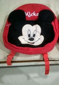 Red Mickey Bag for kids