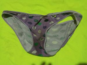 Used  panty