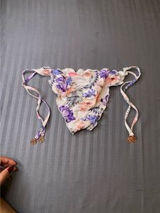 H&amp;M Floral Bikini Bottoms