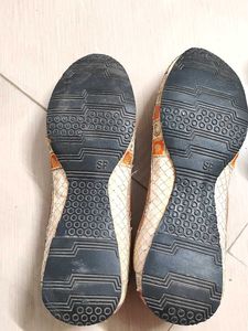 Multi Coloured Punjabi Jutti
