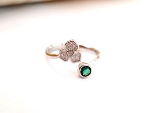 925 Silver Adjustable Ring