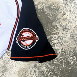 Goodfellas Baseball Jersey