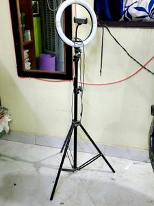 Ring Light with Tripod Stand