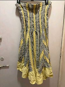 Beautiful Smoking Tube Dress