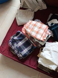 Branded Shirt Pants And Jeans