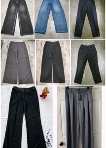 8 Pant combo