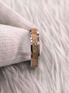 925 Silver Sterling Ladies Ring