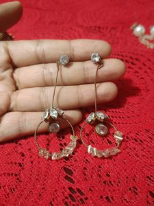 Combo Offer Trending Earings , No Screws.