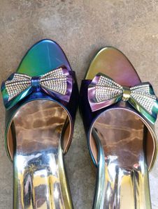 Party And Casual Wear Shoes For Women