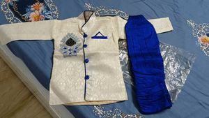 Brand New Baby Boy Party Wear Kurta Suit