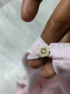 Ralph Lauren Cute Pink Ladybug Sweater