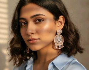 Elegant Dangle Earrings