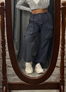 Parachute Cargo Pant| Trousers
