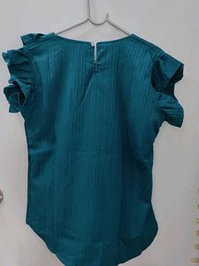 Formal Or Casual Wear Top Available In 4 Colours