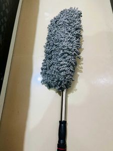 Microfiber Extendable Duster for Home&amp;Car New Tag