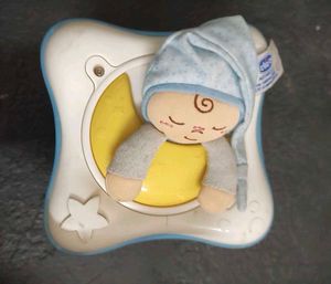 Chicco Rainbow 🌈 Cube musical nightlamp