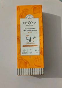100% New Sealed Sunscreen+ Face Wash