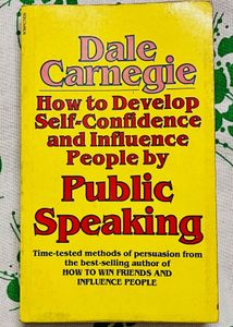 Dale Carnegie - Develope Self Confidence