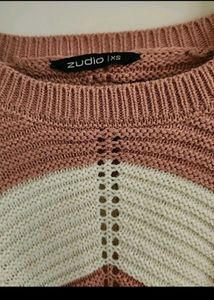 ZUDIO MULTI COLOUR SWEATER