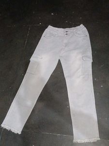 New jeans with stretchable size