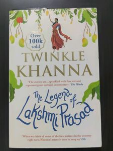 The Legend Of Lakshmi Prasad