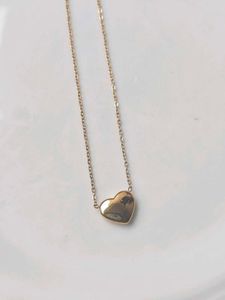 Heart Pendant Necklace