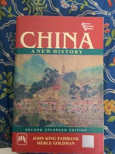 China: A New History - Second Edition