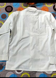 Mens White Formal ShirtMen&#39;