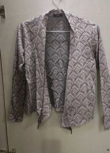 Grey Shrug