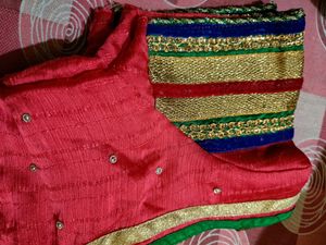 WEDDING Saree