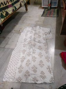 Elegant Printed Kurti