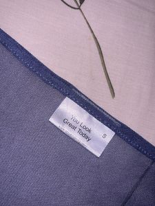 Blue Bell Sleeve Top