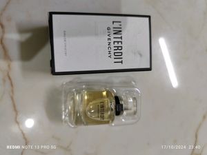 Givenchy L&#39;interdit Eau De Perfume..