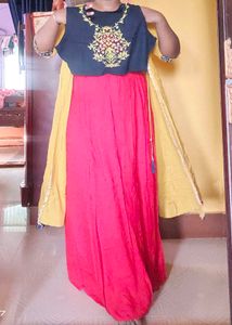 Beautiful 😍 lehenga choli set