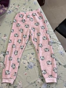 Baby Pink Joggers