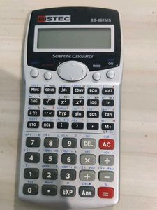 Calculators - 3 Units