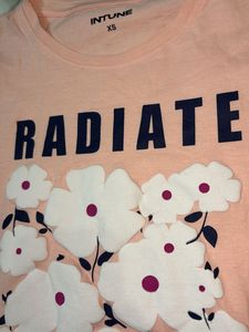 Pink Tee - Size XS