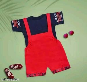 New Dungree For Boy And Girl